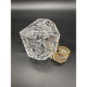 1997 WATERFORD CRYSTAL 7TH ANNUAL BALL DROP ORNAMENT